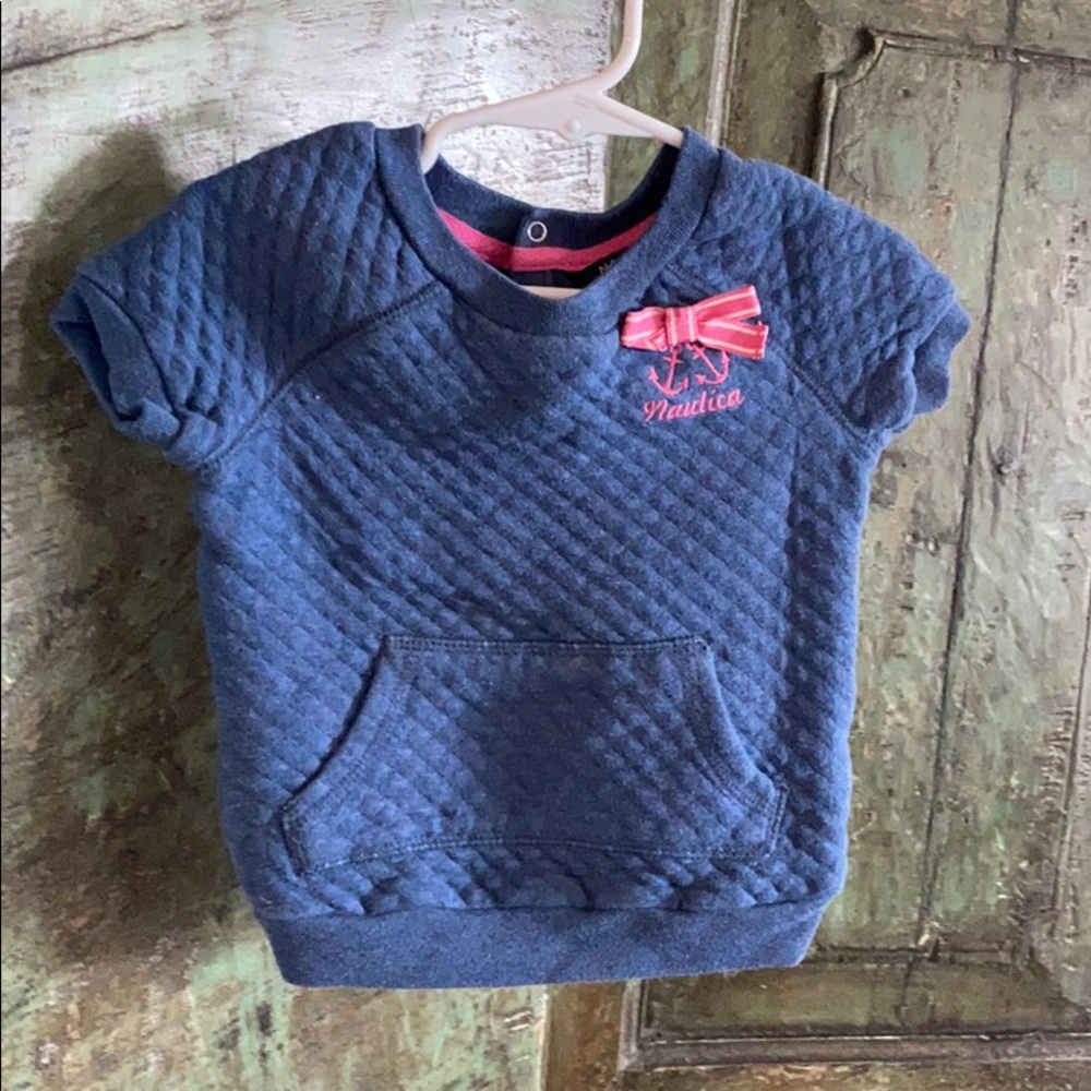 Girls sweatshirt